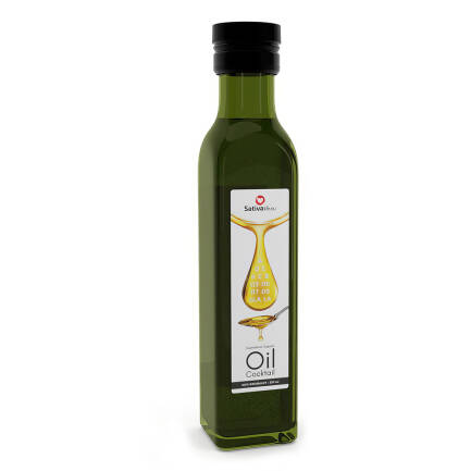 Superblend Organic Oil Cocktail 250 ml