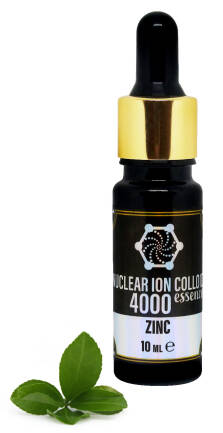 ZINC - Koloid plazmowy 4000 esencja