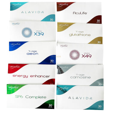 Plastry LifeWave
