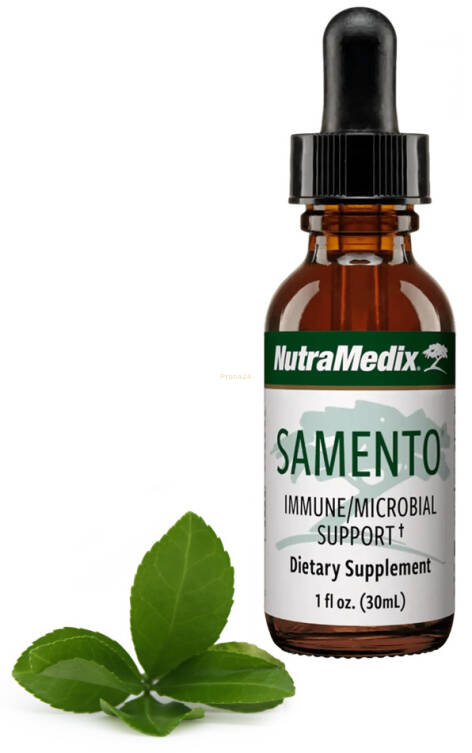 Samento - Immune/Microbial Support NutraMedix 30ml/60ml