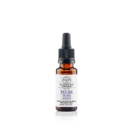 Elixirs & Co Peurs krople 20 ml