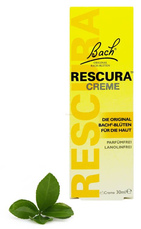 Bach RESCURA® krem 30/150 ml