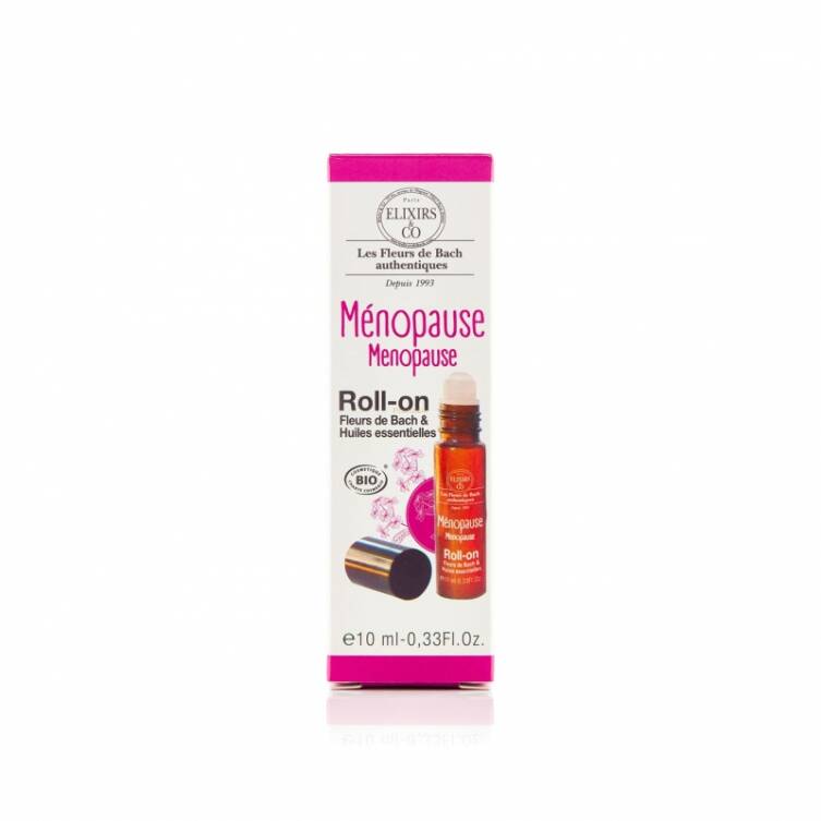 Elixirs & Co Menopause roll-on 10 ml