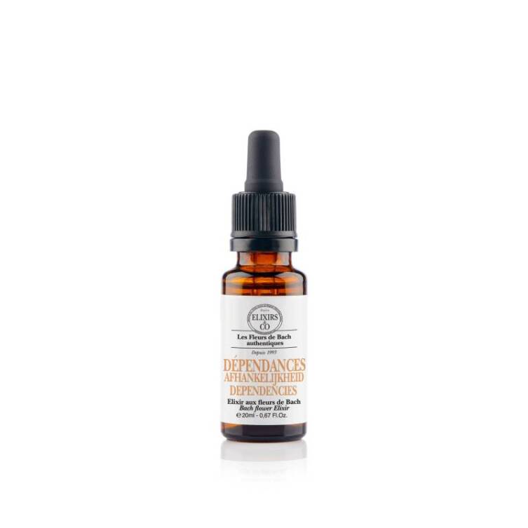 Elixirs & Co Dependances krople 20 ml