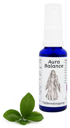Spray energetyczny Aura Balance - Oczyszczenie 30 ml