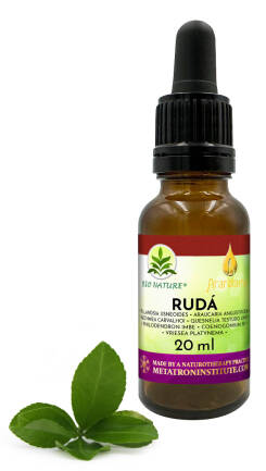 26. Rudá - Kompozycja Ararêtama 20ml