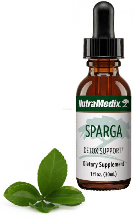 Sparga - Sulphur Detox NutraMedix 30ml
