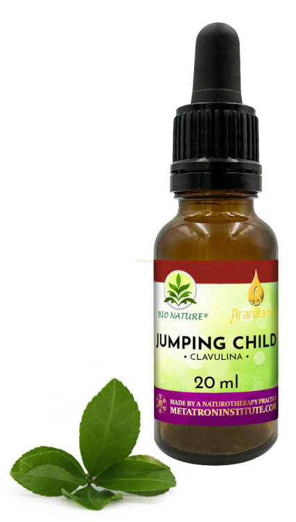 14. Jumping Child - Kompozycja Ararêtama 20ml