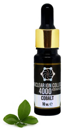COBALT - Koloid plazmowy 4000 esencja
