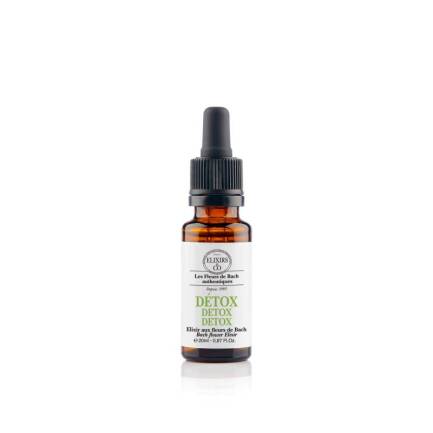 Elixirs & Co Detox krople 20 ml