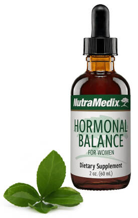 Hormonal Balance dla kobiet NutraMedix 60ml