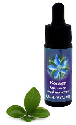 FES Borage 7,5 ml krople