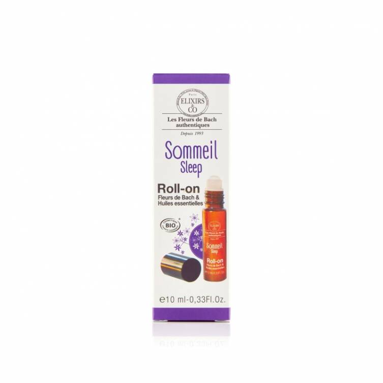 Elixirs & Co Sleep roll-on 10 ml