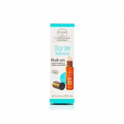 Elixirs & Co Depression roll-on 10 ml