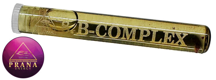 GANS BG 8 - B-COMPLEX