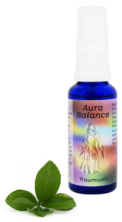 Spray energetyczny Aura Balance - Świat Marzeń 30 ml