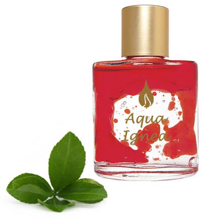 Aqua Ígnea Vermelho (czerwony) 30 ml ARF03008