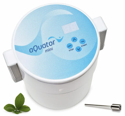 Jonizator wody aQuator Mini Silver