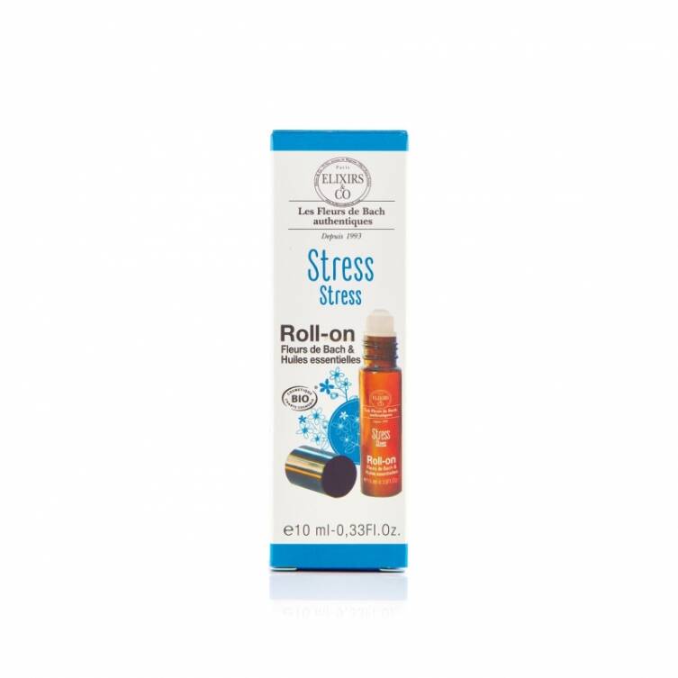 Elixirs & Co Stress roll-on 10 ml