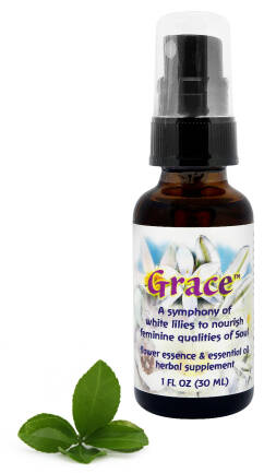 FES Grace Symfonia białych lilii dla odżywienia kobiecych cech duszy 30 ml spray