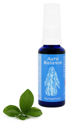 Spray energetyczny Aura Balance - Ochrona Aury 30 ml