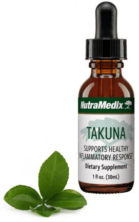 Takuna Microbial Defense NutraMedix 30ml/60ml