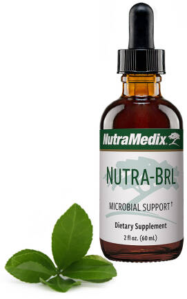 Nutra-BRL NutraMedix - wsparcie mikrobiologiczne, immunologiczne, reakcji zapalnej