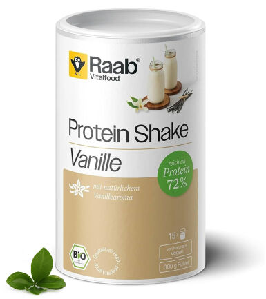 Bio Protein Shake Waniliowy 300g