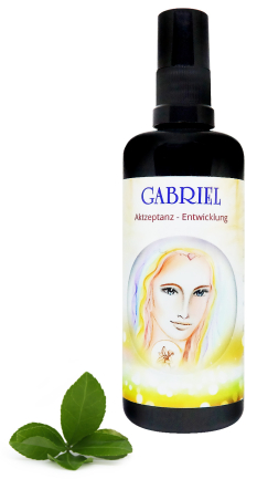 Anioły Serafina -  GABRIEL spray na aurę 100ml
